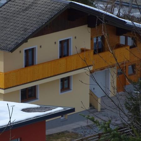 Ferienwohnungen Eva Mühlbach am Hochkönig Exterior foto