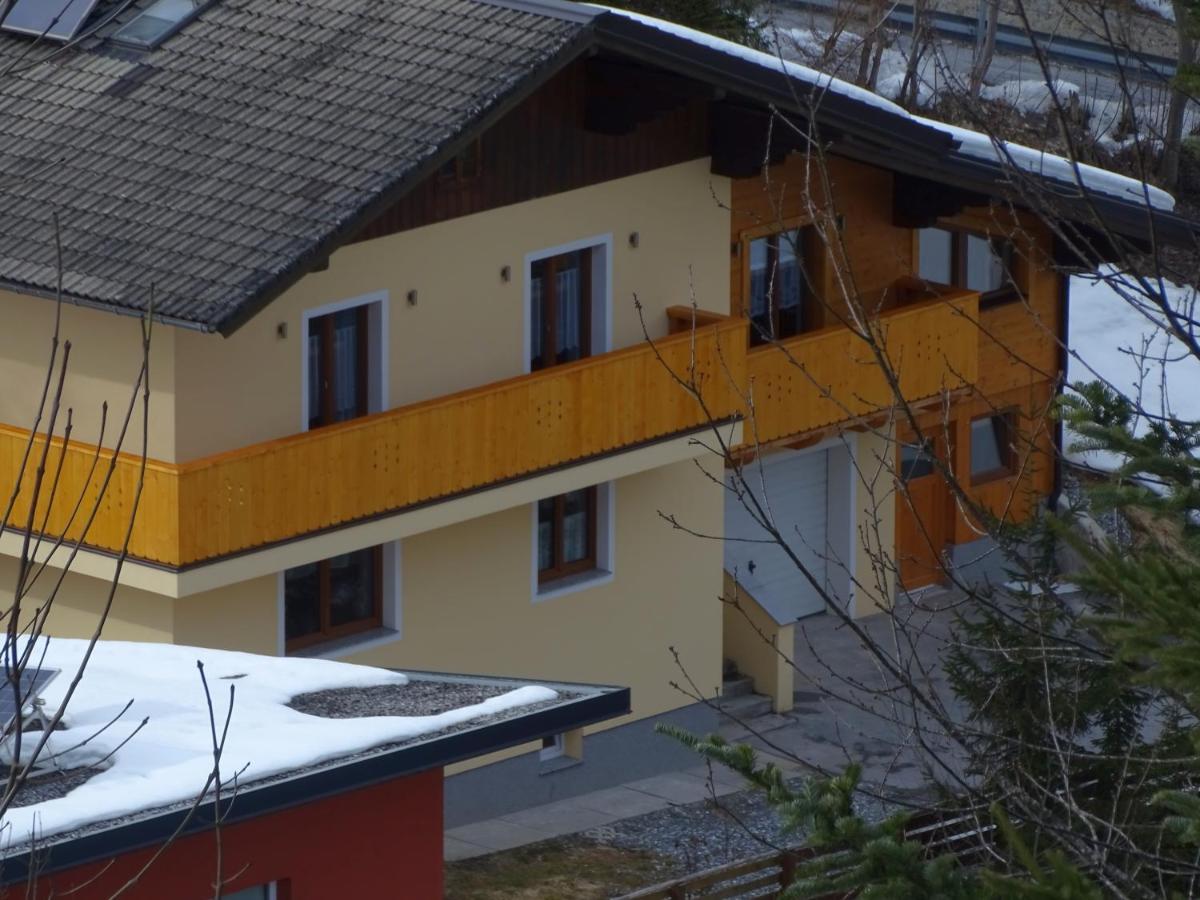 Ferienwohnungen Eva Mühlbach am Hochkönig Exterior foto