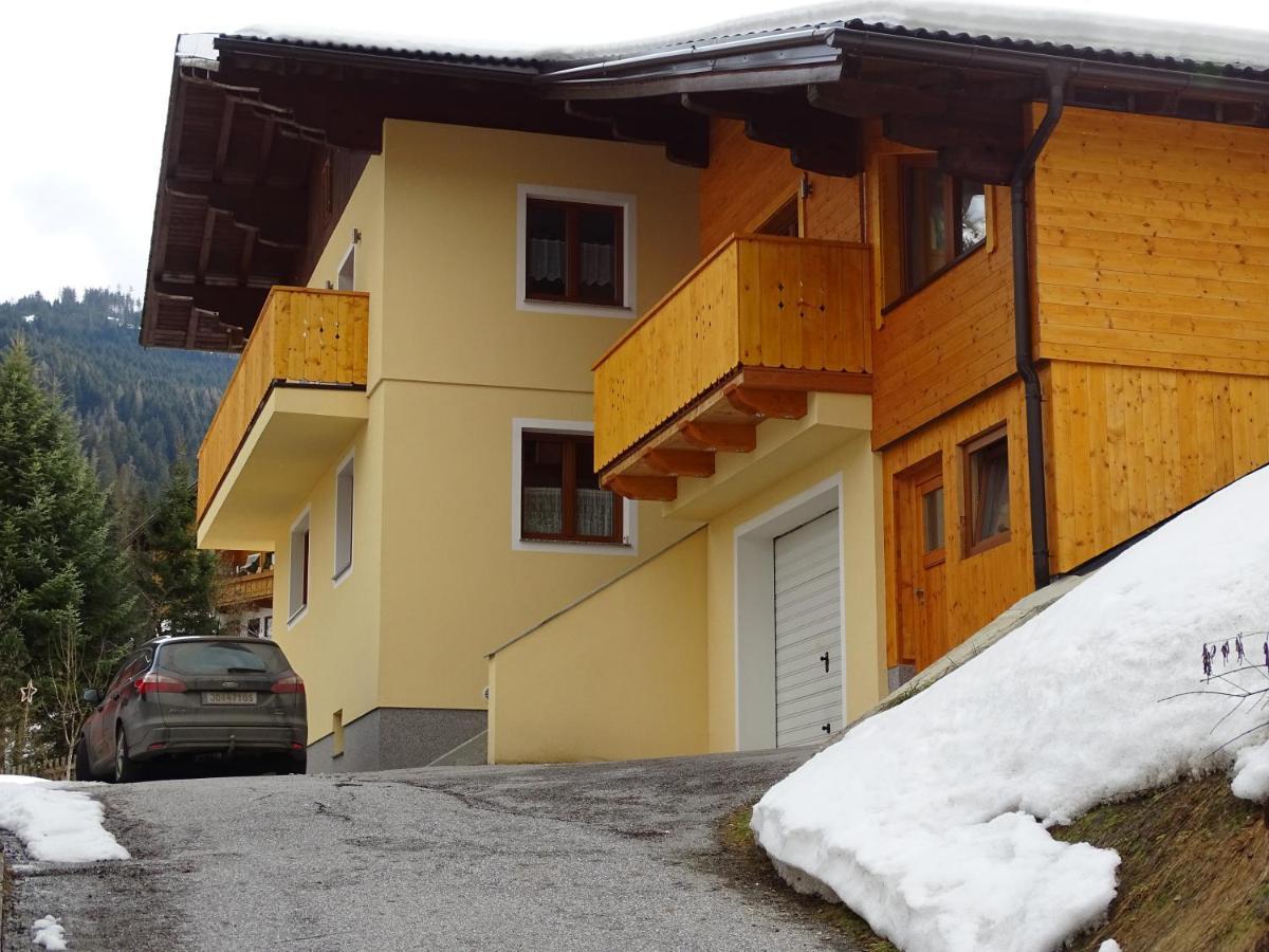 Ferienwohnungen Eva Mühlbach am Hochkönig Exterior foto